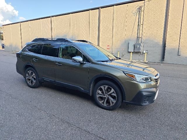 2020 Subaru Outback Touring XT