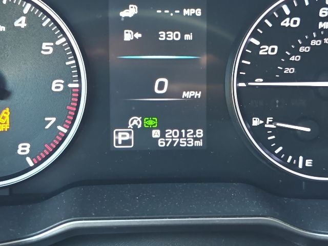 2020 Subaru Outback Touring XT