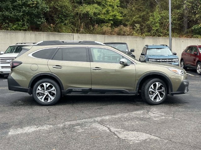 2020 Subaru Outback Touring XT