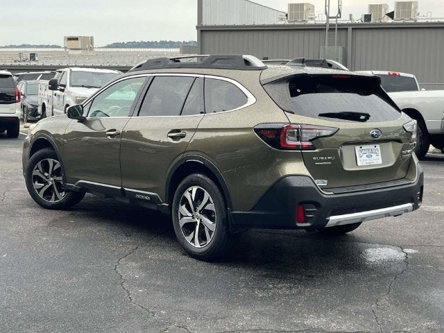 2020 Subaru Outback Touring XT