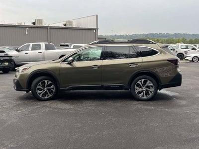 2020 Subaru Outback Touring XT