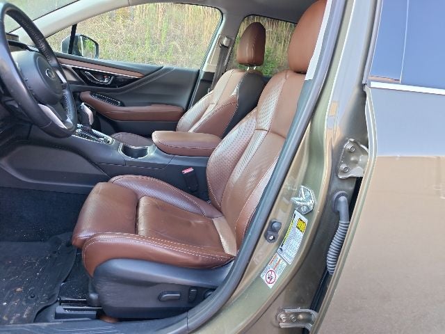 2020 Subaru Outback Touring XT