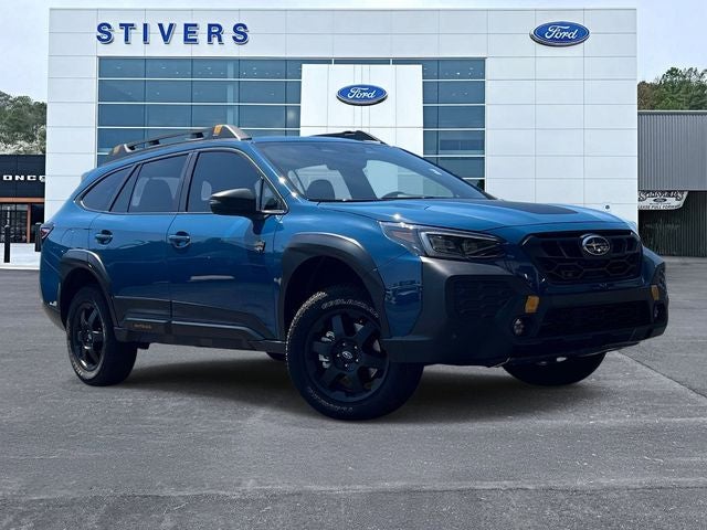 2025 Subaru Outback Wilderness