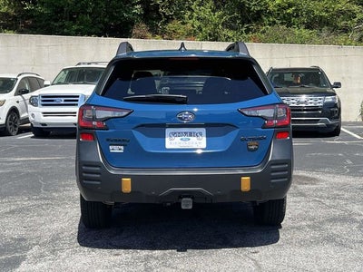 2025 Subaru Outback Wilderness