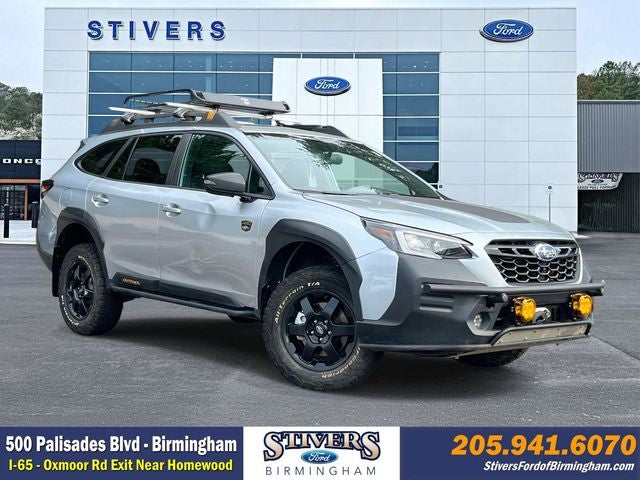 2022 Subaru Outback Wilderness