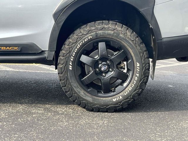 2022 Subaru Outback Wilderness