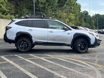 2022 Subaru Outback Wilderness