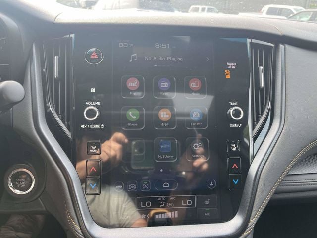 2022 Subaru Outback Wilderness