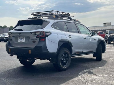 2022 Subaru Outback Wilderness