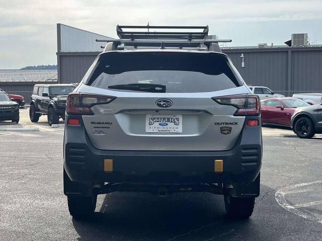 2022 Subaru Outback Wilderness