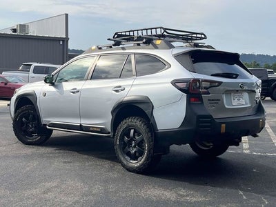 2022 Subaru Outback Wilderness