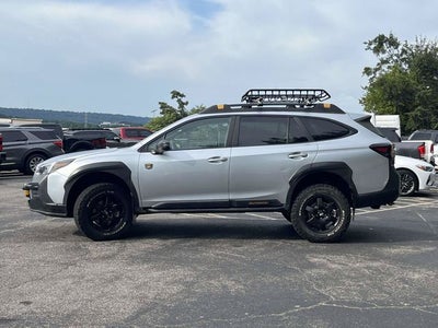 2022 Subaru Outback Wilderness