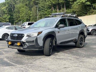 2022 Subaru Outback Wilderness