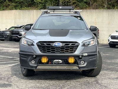 2022 Subaru Outback Wilderness