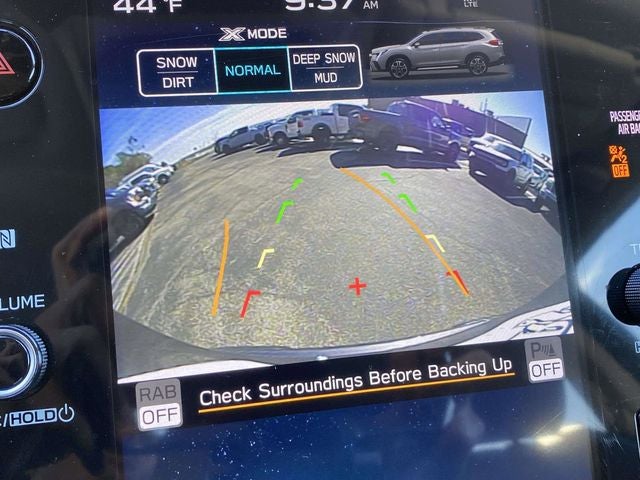 2023 Subaru Ascent Limited