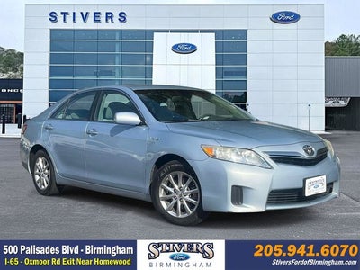 2010 Toyota Camry Hybrid Base