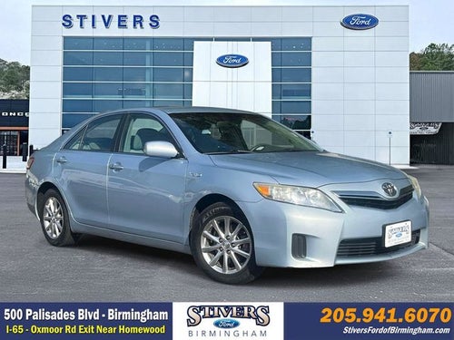2010 Toyota Camry Hybrid Base