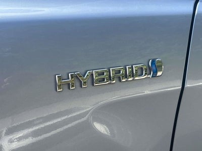 2010 Toyota Camry Hybrid Base