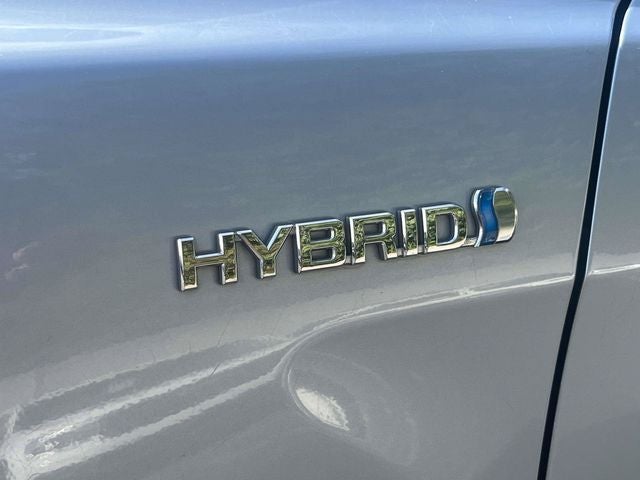 2010 Toyota Camry Hybrid Base