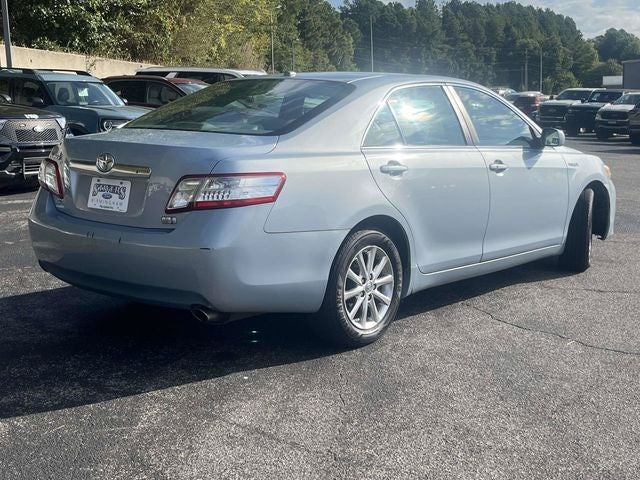2010 Toyota Camry Hybrid Base