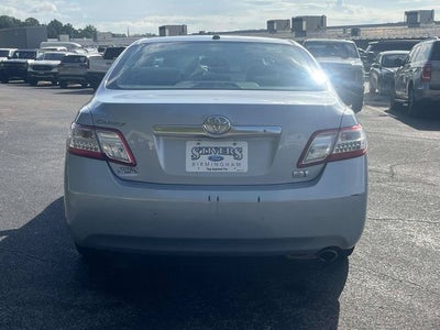 2010 Toyota Camry Hybrid Base