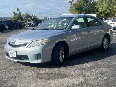 2010 Toyota Camry Hybrid Base