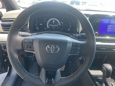 2026 Toyota Camry SE Nightshade