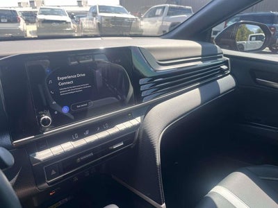 2026 Toyota Camry SE Nightshade