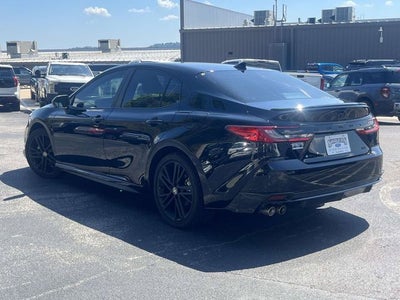 2026 Toyota Camry SE Nightshade