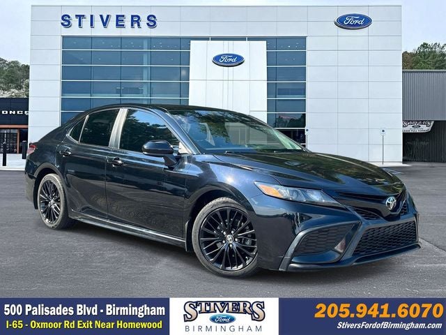 2021 Toyota Camry SE Nightshade