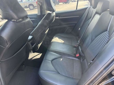 2021 Toyota Camry SE Nightshade