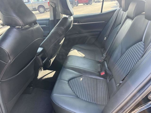 2021 Toyota Camry SE Nightshade