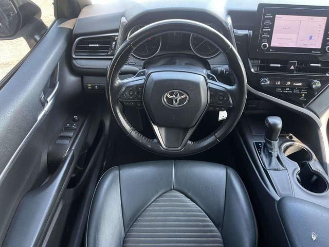 2021 Toyota Camry SE Nightshade
