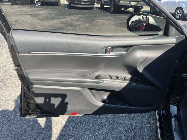 2021 Toyota Camry SE Nightshade