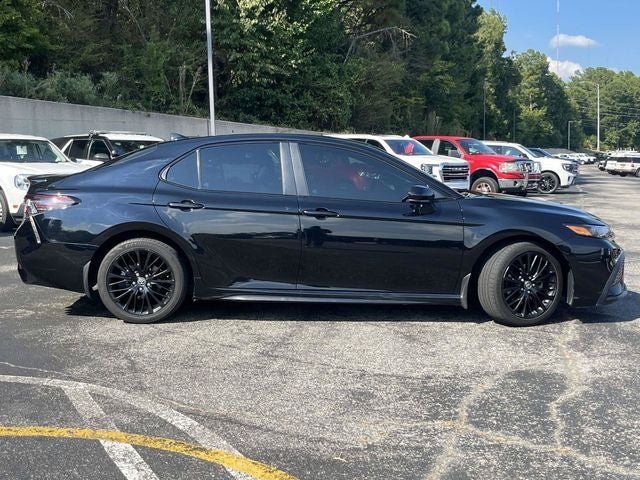 2021 Toyota Camry SE Nightshade