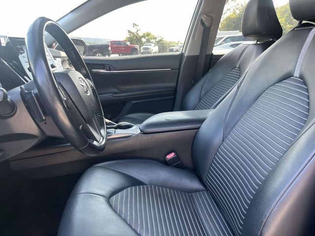 2021 Toyota Camry SE Nightshade