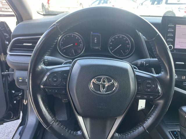 2021 Toyota Camry SE Nightshade