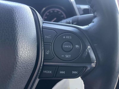 2021 Toyota Camry SE Nightshade