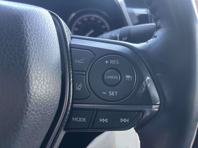 2021 Toyota Camry SE Nightshade