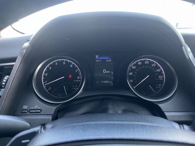 2021 Toyota Camry SE Nightshade