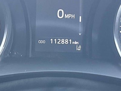 2021 Toyota Camry SE Nightshade