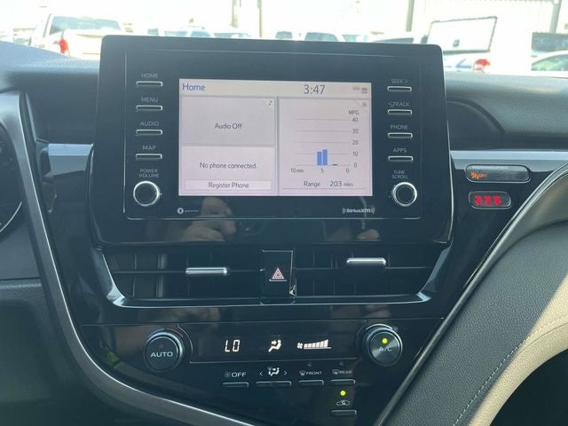 2021 Toyota Camry SE Nightshade