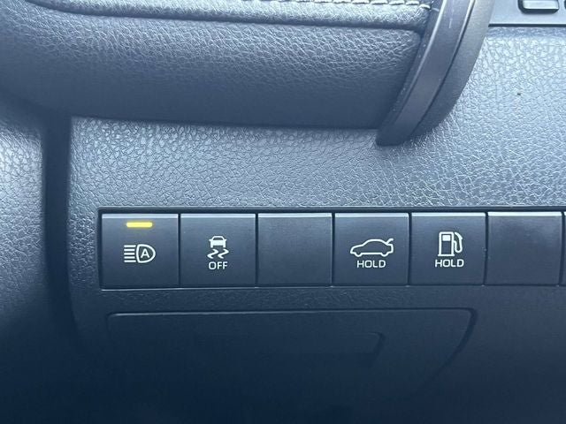 2021 Toyota Camry SE Nightshade