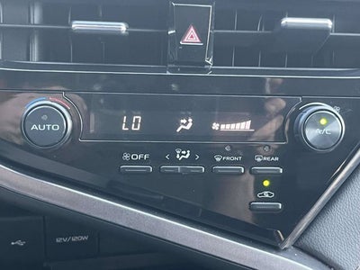 2021 Toyota Camry SE Nightshade
