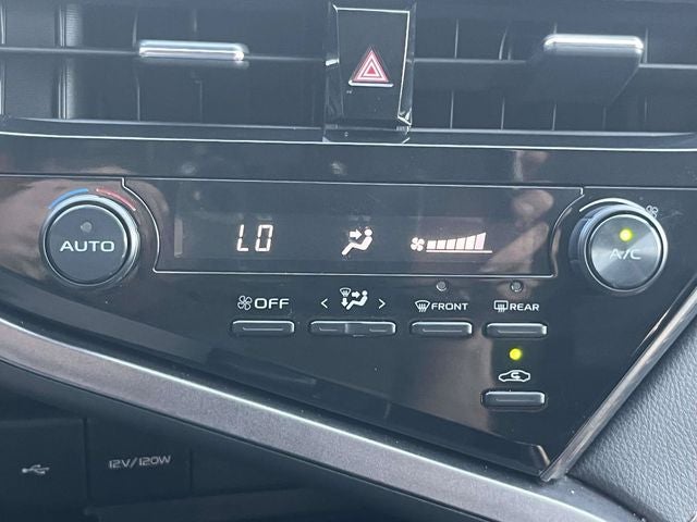 2021 Toyota Camry SE Nightshade