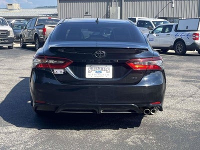2021 Toyota Camry SE Nightshade
