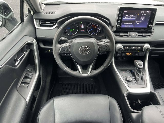 2022 Toyota RAV4 Hybrid XLE Premium