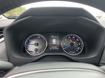 2022 Toyota RAV4 Hybrid XLE Premium