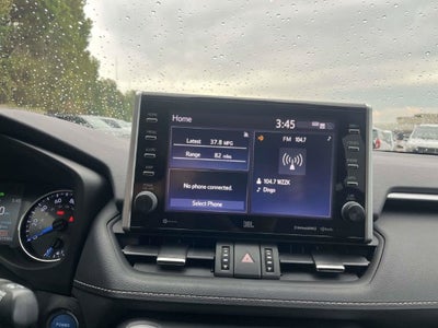 2022 Toyota RAV4 Hybrid XLE Premium