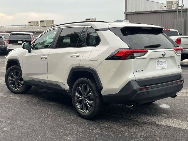 2022 Toyota RAV4 Hybrid XLE Premium